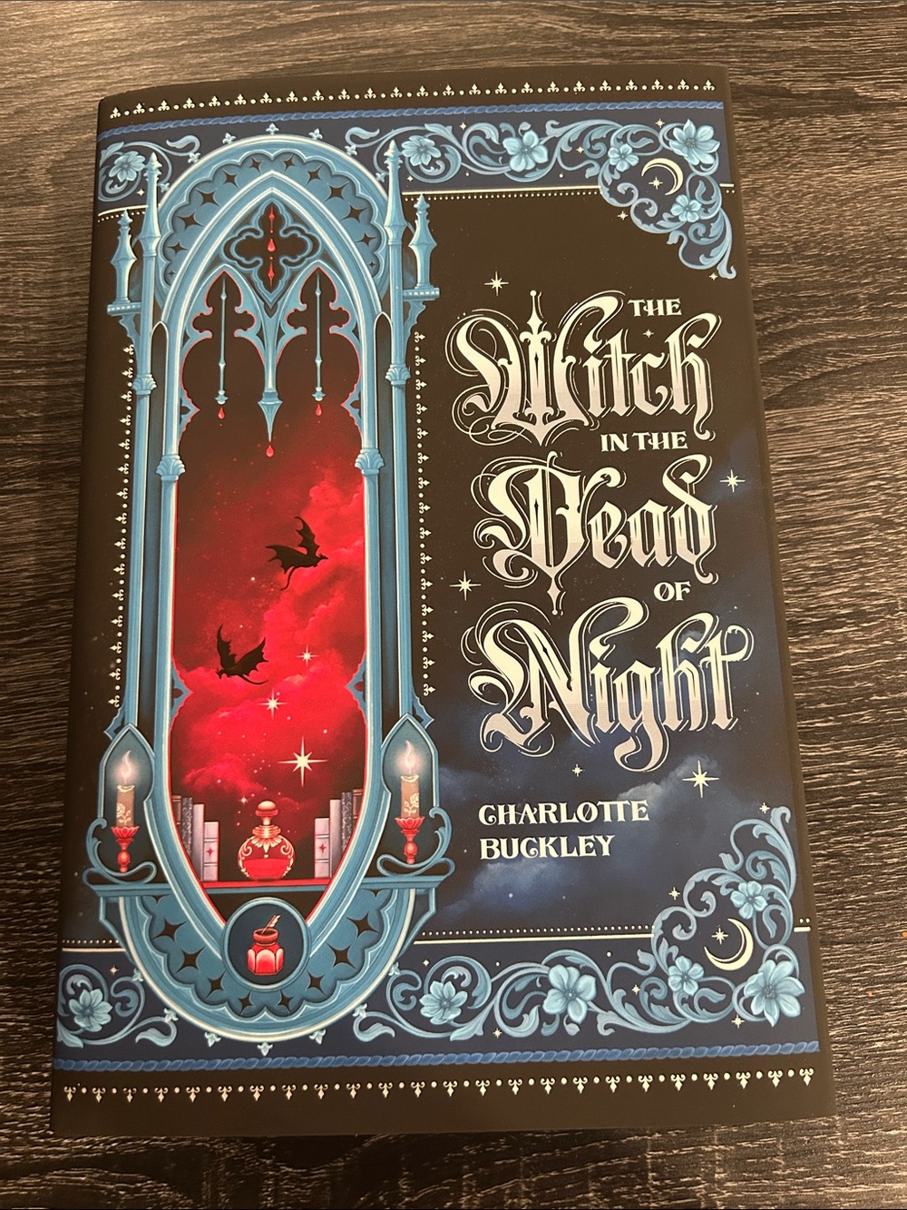 FairyLoot The Witch In The Dead of Night Special Edition Signed